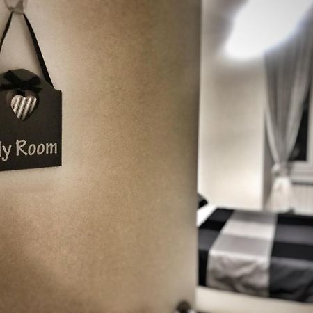 Apartamento Domus Alysar Roma Exterior foto