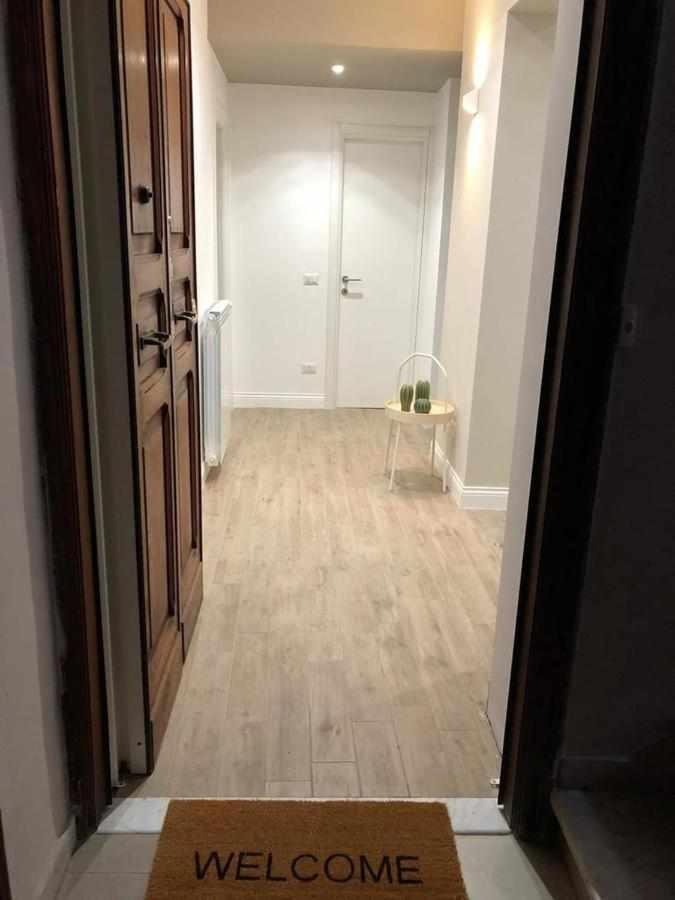 Apartamento Domus Alysar Roma Exterior foto