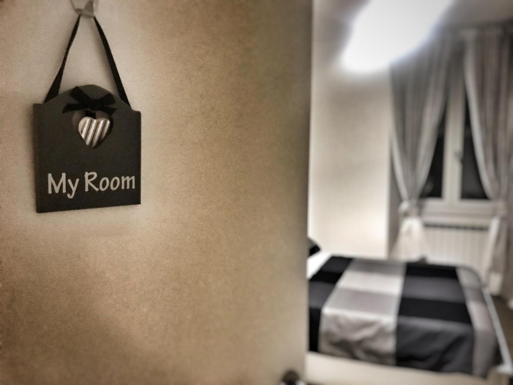 Apartamento Domus Alysar Roma Exterior foto