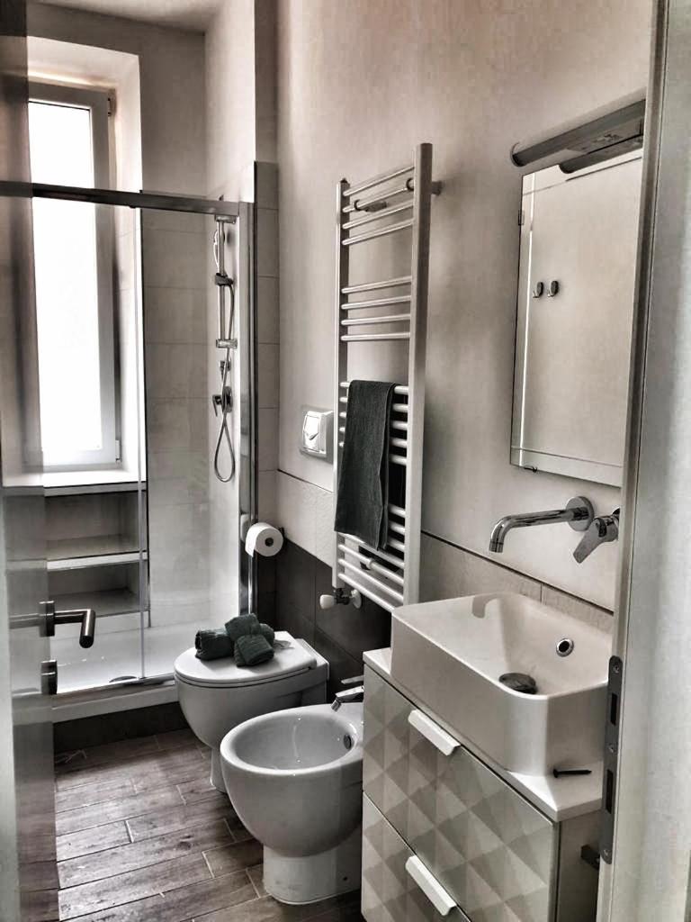 Apartamento Domus Alysar Roma Exterior foto